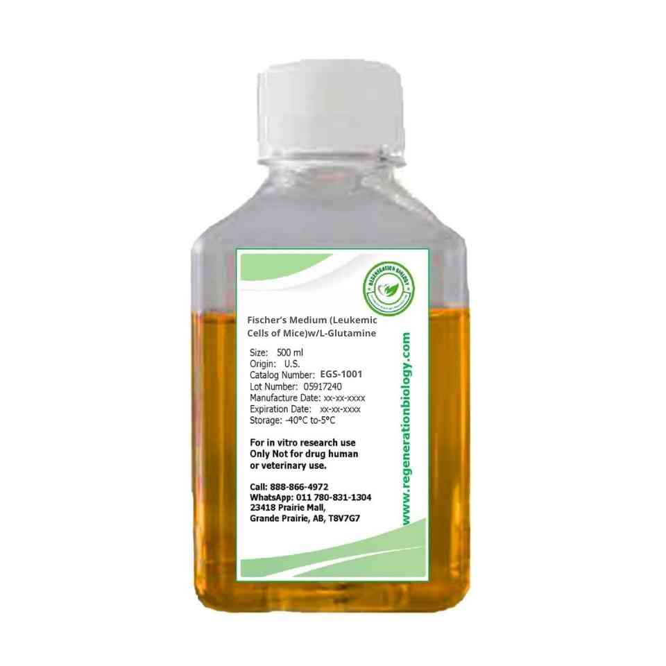 ENDOTHELIAL GROWTH SUPPLEMENTS